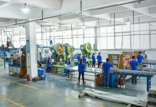 五金沖壓件常見的幾種沖壓加工工藝是什么？